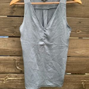 Express sleeveless top